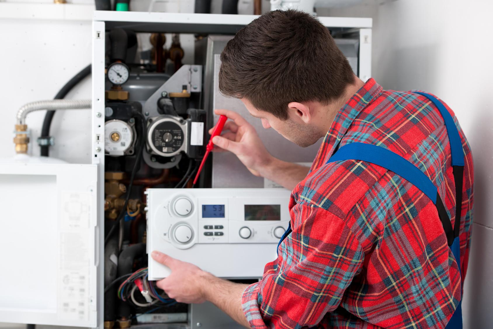 entreprise de chauffage Bussy-Saint-Georges