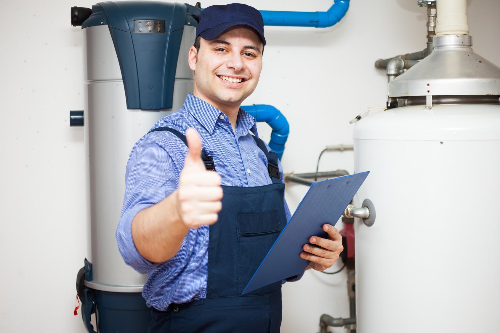 contrat entretien chauffage Bussy-Saint-Georges